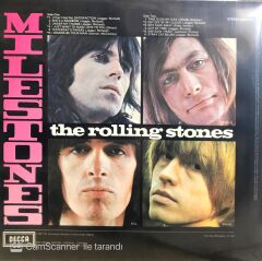 Milestones The Rolling Stones LP