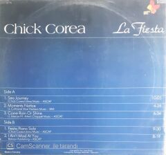 Chick Corea - La Fiesta - LP