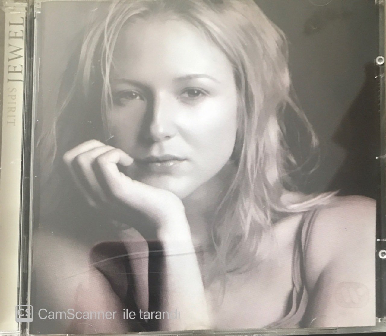 Jewel Spirit CD