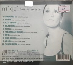 Nilgül Ömürsüz Sevdalar CD