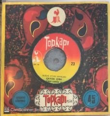 Yusuf Kamaç Ve Arkadaşları - Elazığ Oyun Havaları 45lik