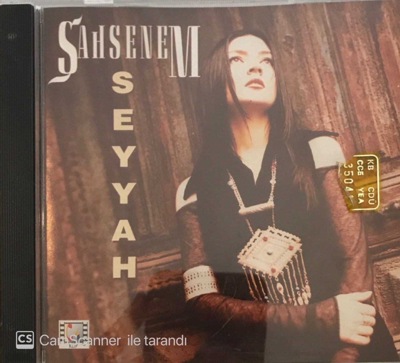 Şahsenem Seyyah CD