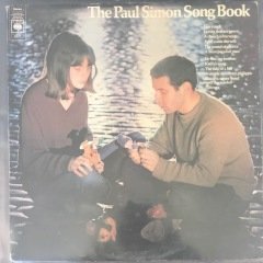 The Paul Simon Song Book LP