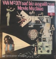 Van McCoy And His Magnificent Movie Machine LP