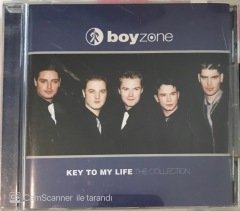 Boyzone Key To My Life The Collection CD