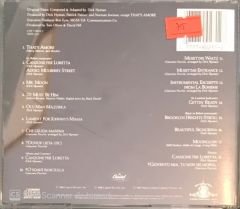 Moonstruck - Original Motion Picture Soundtrack CD