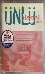 Ünlü Son Defa KASET
