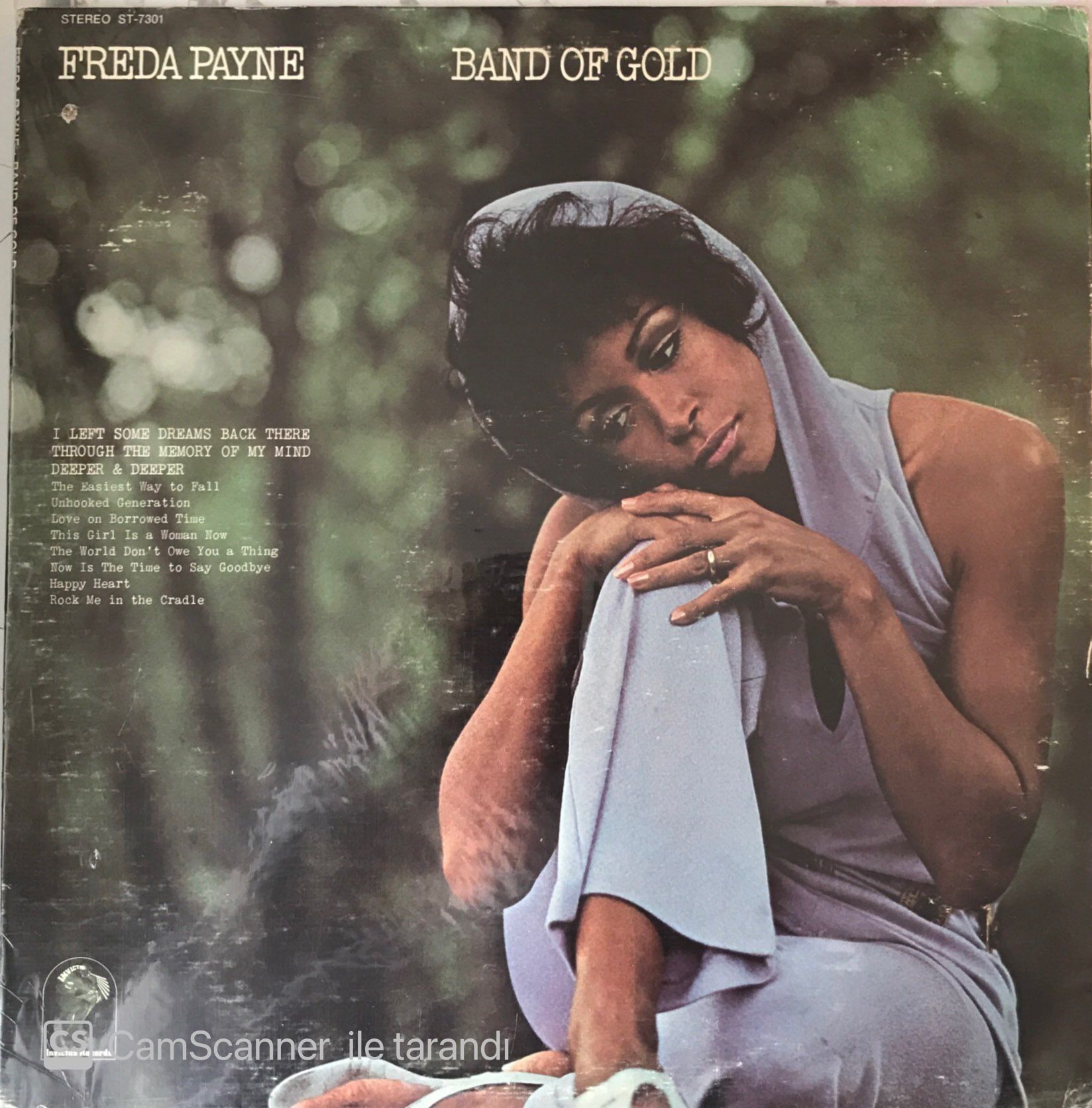 Freda Payne - Band Of Gold LP