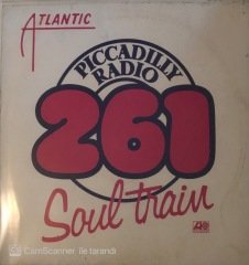 Piccadilly Soul Train LP