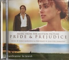 Pride & Prejudice  Soundtrack CD