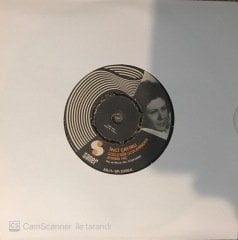 İnci Çayırlı Gözlerini Gözlerimden Ayırma 45lik