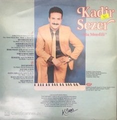 Kadir Sezer Söz Mendili LP