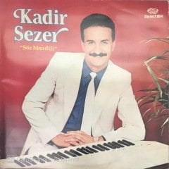 Kadir Sezer Söz Mendili LP