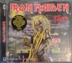 Iron Maiden - Killers CD