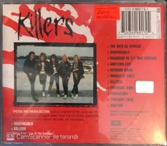 Iron Maiden - Killers CD
