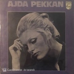 Ajda Pekkan Gençlik Yılları 45lik