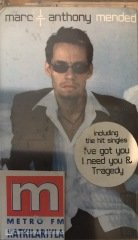 Marc Anthony Mended KASET