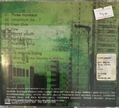 Imodium Drive CD