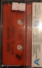 Suat Sayın - Yolcu İle Arabacı KASET