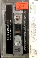 Gülden Karaböcek - Aşığım seviyorum KASET