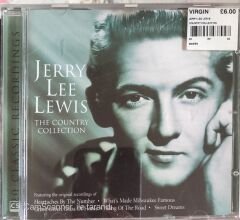 Jerry Lee Lewis - The Country Collection CD