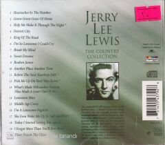Jerry Lee Lewis - The Country Collection CD