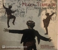 Muğla Türküleri The Folk Songs Of Muğla CD