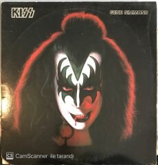 Kiss Gene Simmons LP