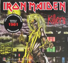 Iron Maiden - Killers - CD
