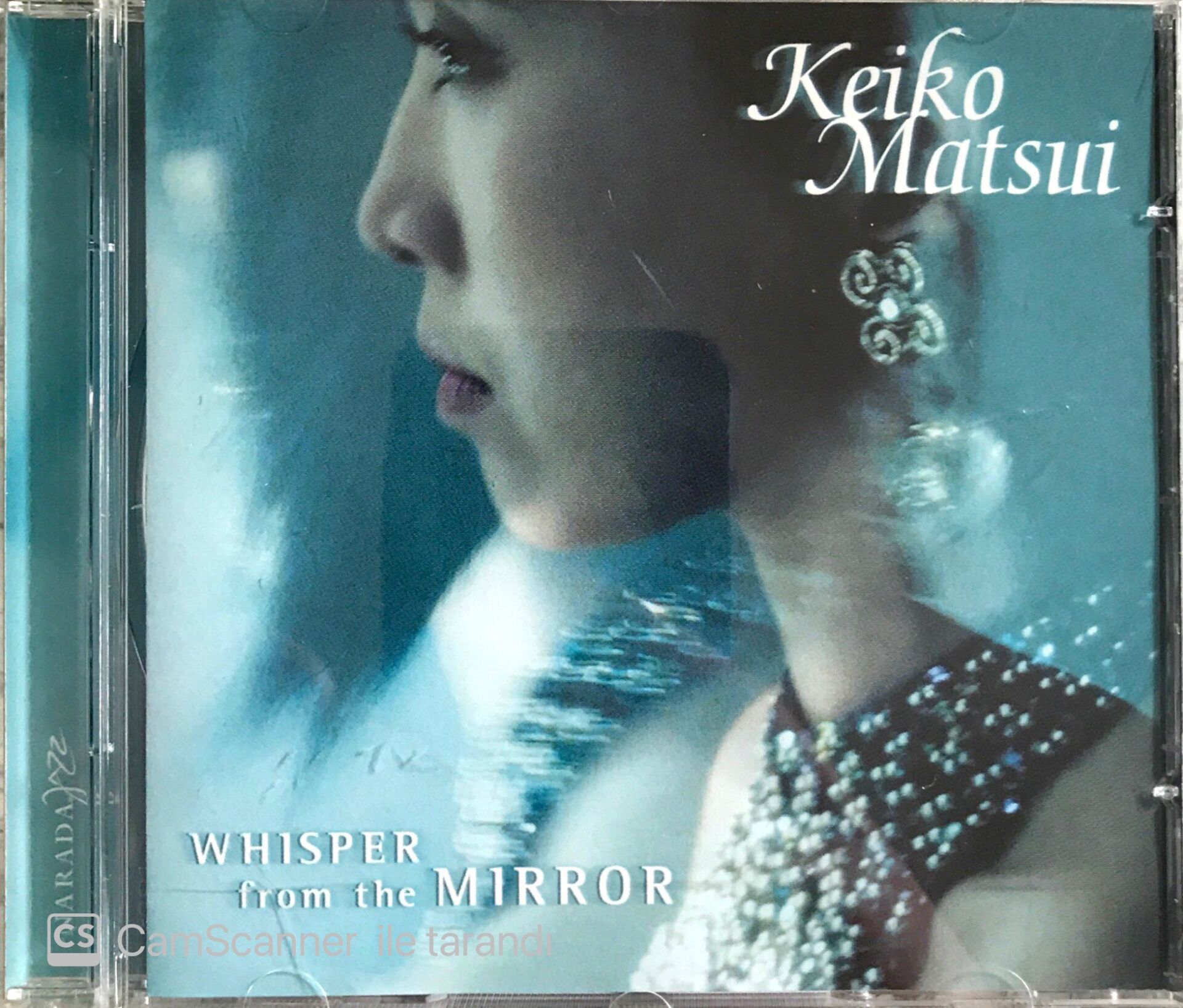 Keiko Matsui / Whisper from the Mirror CD