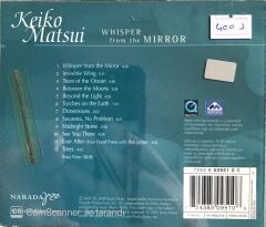 Keiko Matsui / Whisper from the Mirror CD