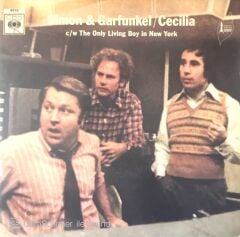 Simon & Garfenkul / Cecilia 45'lik