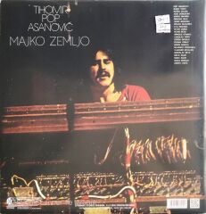 Tihomir Pop Asanovic - Majko Zemljo - LP