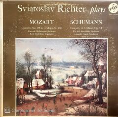 Schumann - Mozart / Sviatoslav Richter LP