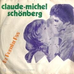 Claude - Michel Schönberg / Le Premier Pas 45'lik
