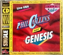 Phil Collins and Genesis CD
