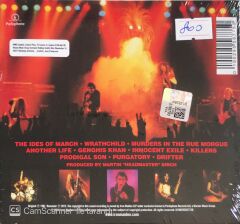 Iron Maiden - Killers - CD