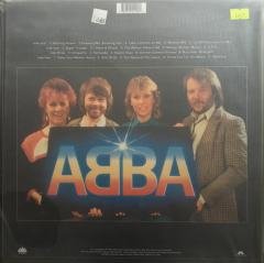 Abba Gold Greatest Hits Double LP