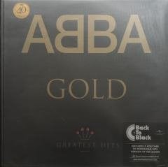 Abba Gold Greatest Hits Double LP
