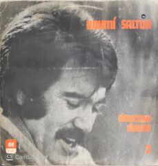 Rahmi Saltuk - Dosttan Dosta 2 - LP