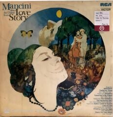 Mancini Plays The Theme From ''Love Story'' Soundtrack LP