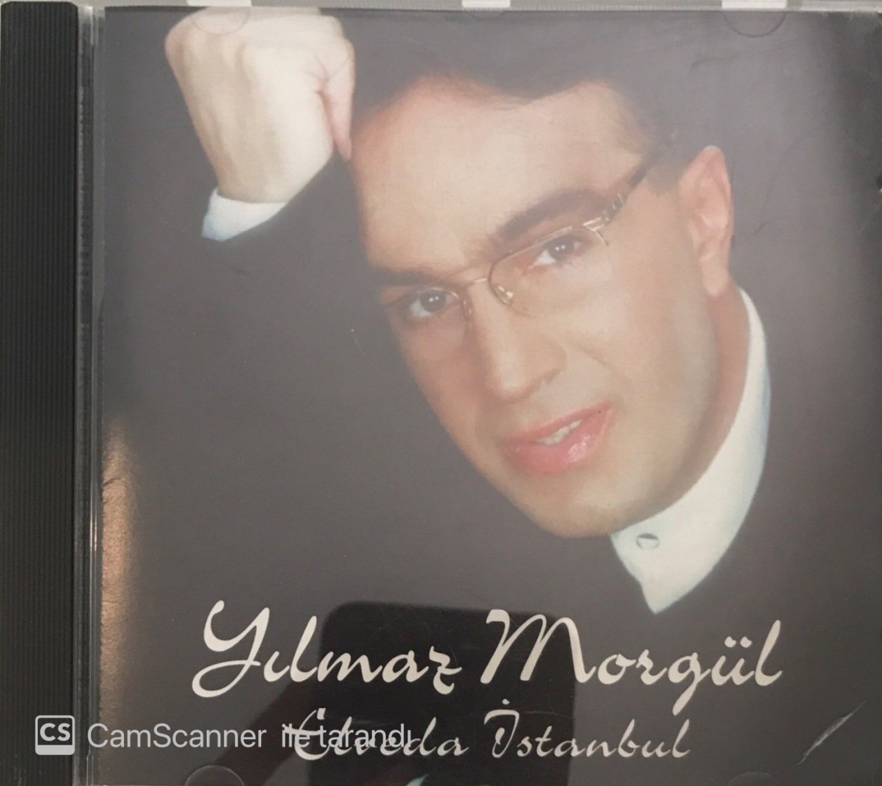 Yılmaz Morgül Elveda İstanbul CD