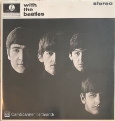 The Beatles With The Beatles LP