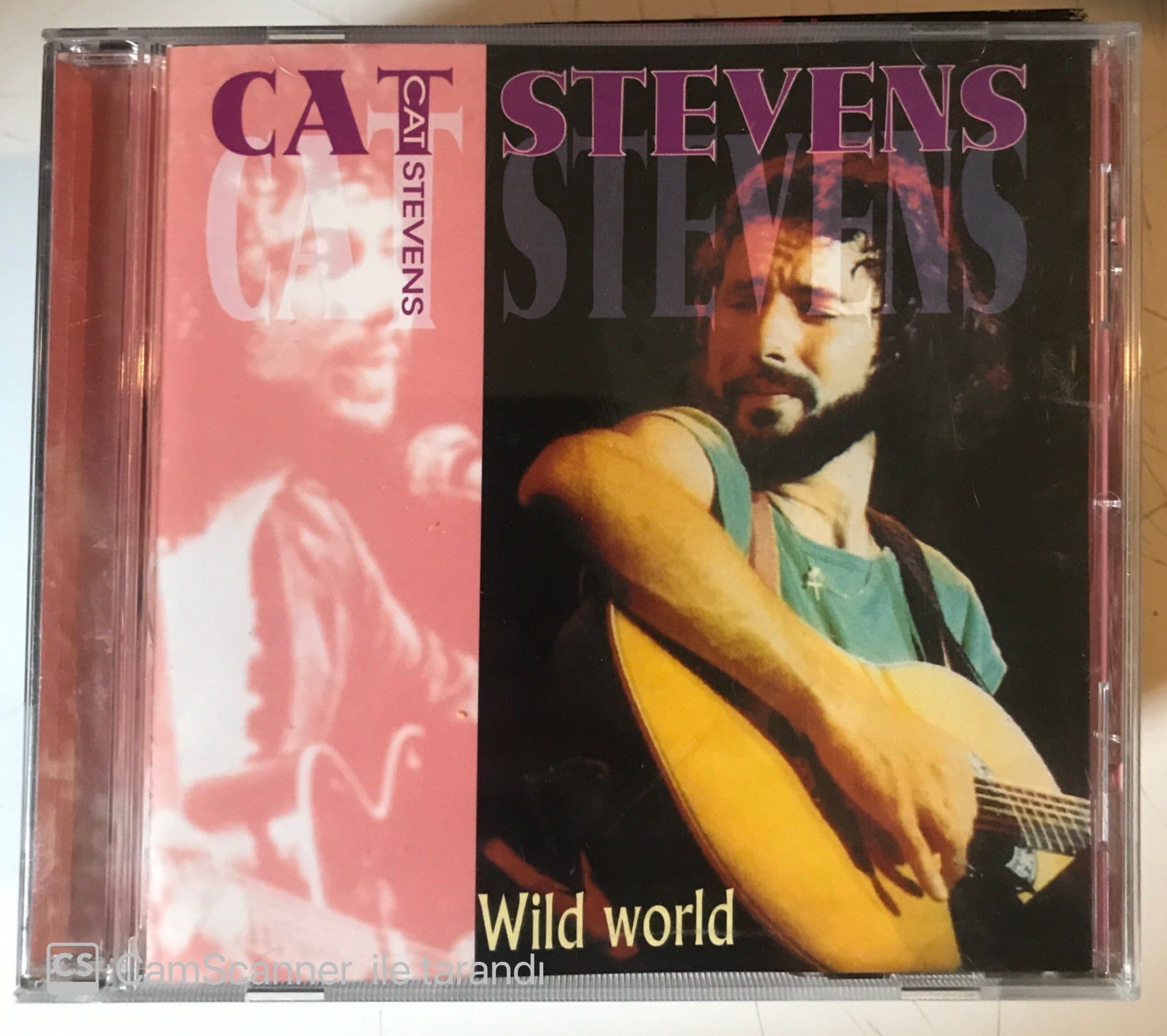 Cat Stevens - Wild World CD