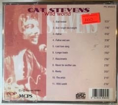Cat Stevens - Wild World CD