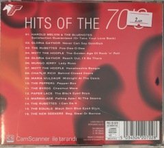 Hits Of The 70's Satisfaction Guaranteed CD