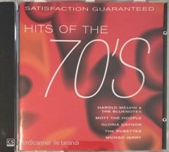 Hits Of The 70's Satisfaction Guaranteed CD