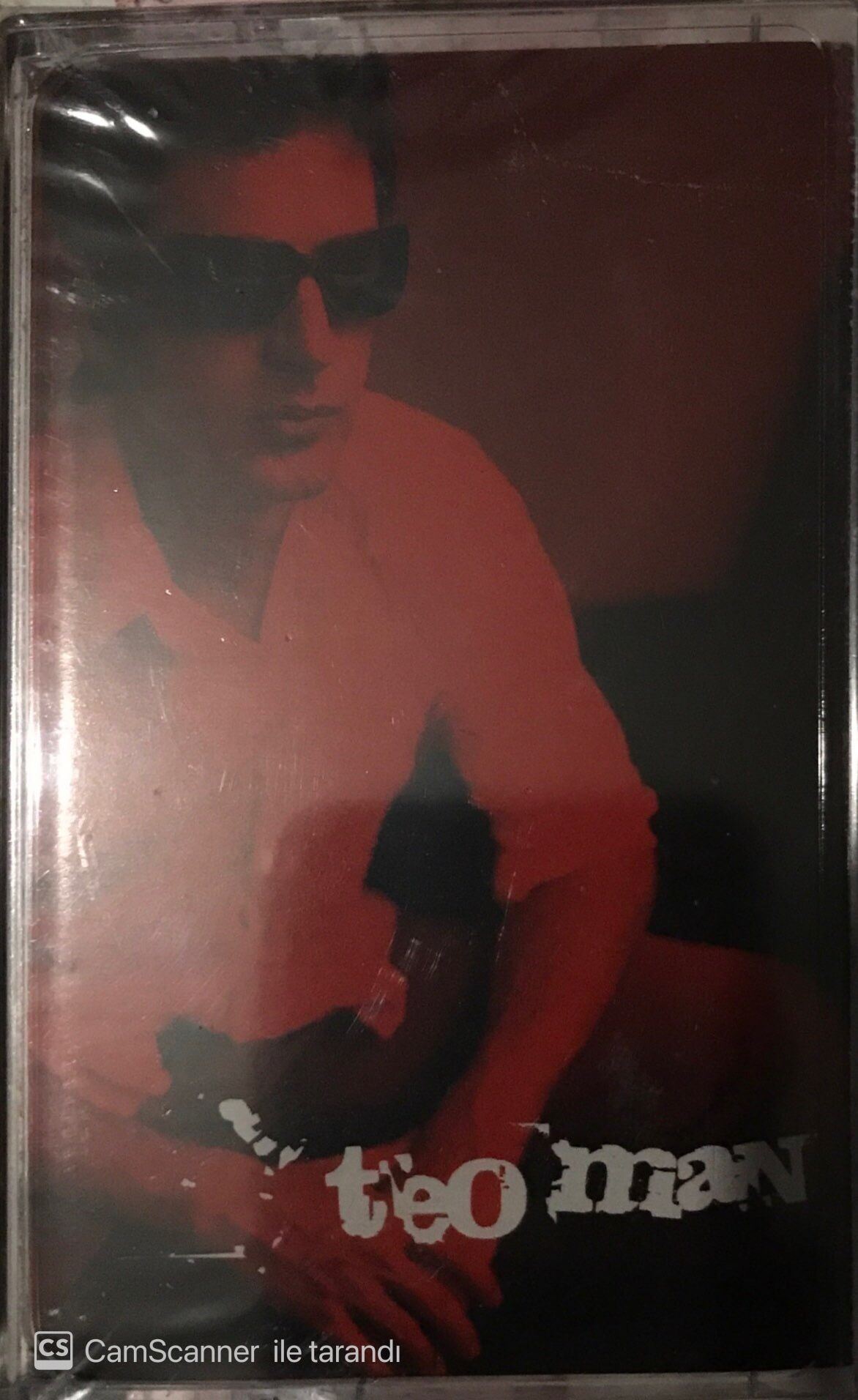 Teoman Motosikletli Kız KASET