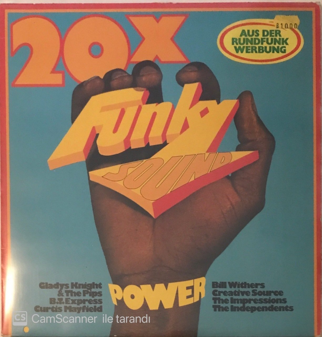 20X Funky Sound Power LP