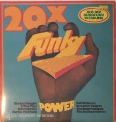 20X Funky Sound Power LP